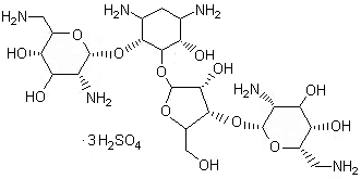 Neomycin sulfate