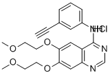 Erlotinib hydrochloride