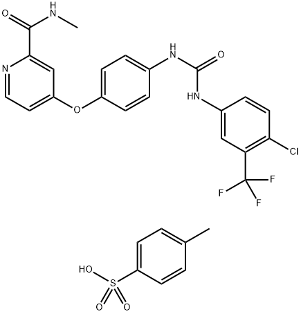 Sorafenib Tosylate