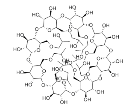 Hydroxypropyl-Gamma-Cyclodextrin 