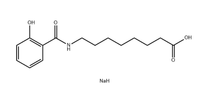 Salcaprozate sodium 