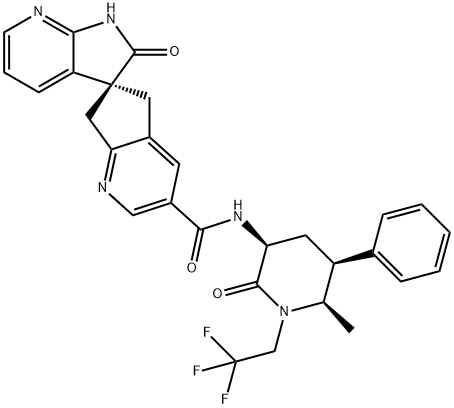 Ubrogepant