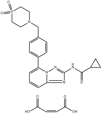 Filgotinib Maleate