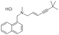 Terbinafine hydrochloride