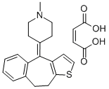 Pizotifen malate