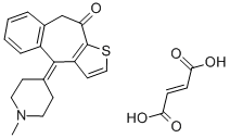 Ketotifen fumerate