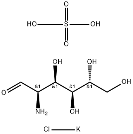 Glucosamine Sulfate Potassium Chloride