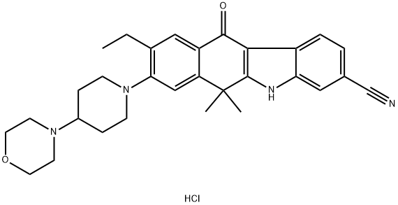 Alectinib Hcl