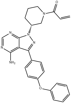 Ibrutinib 