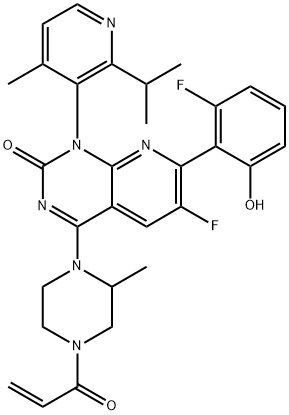 Sotorasib 