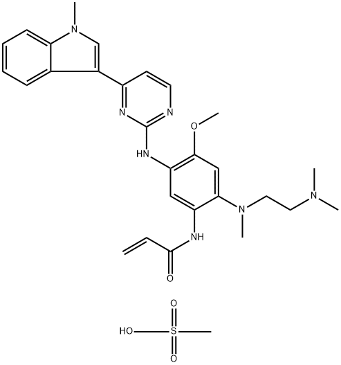 Osimertinib Mesylate  