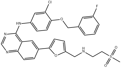 Lapatinib base