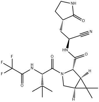 Nirmatrelvir