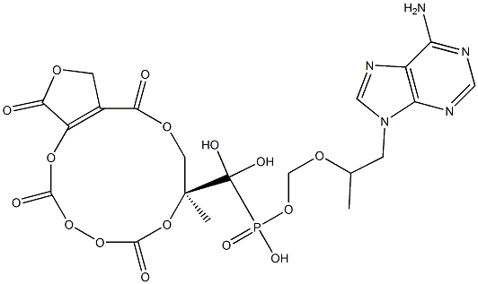Tenofovir Disoproxil Fumarate