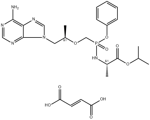 Tenofovir Alafenamide Fumarate