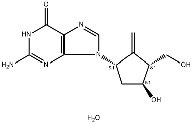 Entecavir monohydrate