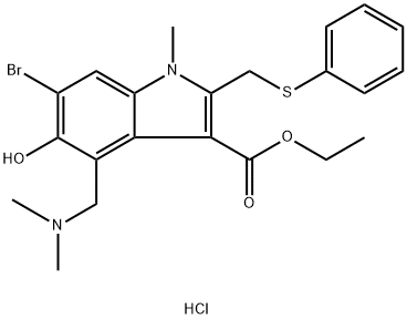 Arbidole HCl