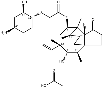 Lefamulin Acetate