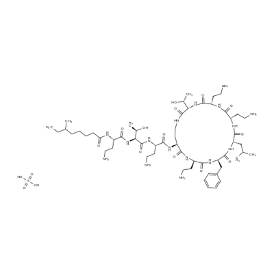 Polymyxin B sulfate