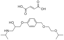 Bisoprolol fumarate