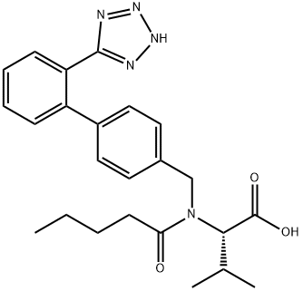 Valsartan 