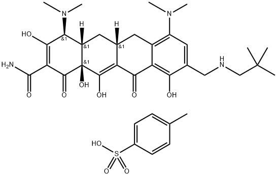 Omadacycline Tosylate