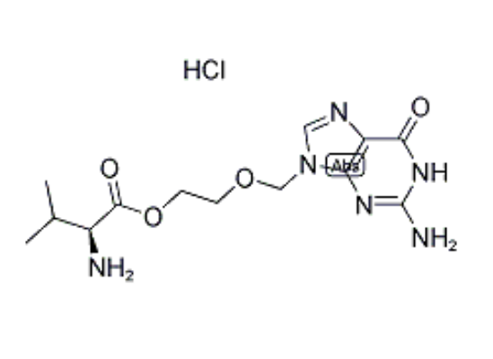 Valacyclovir hydrochloride