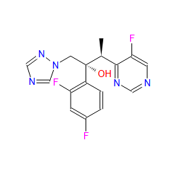 Voriconazole