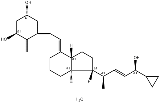 Calcipotriol monohydrate