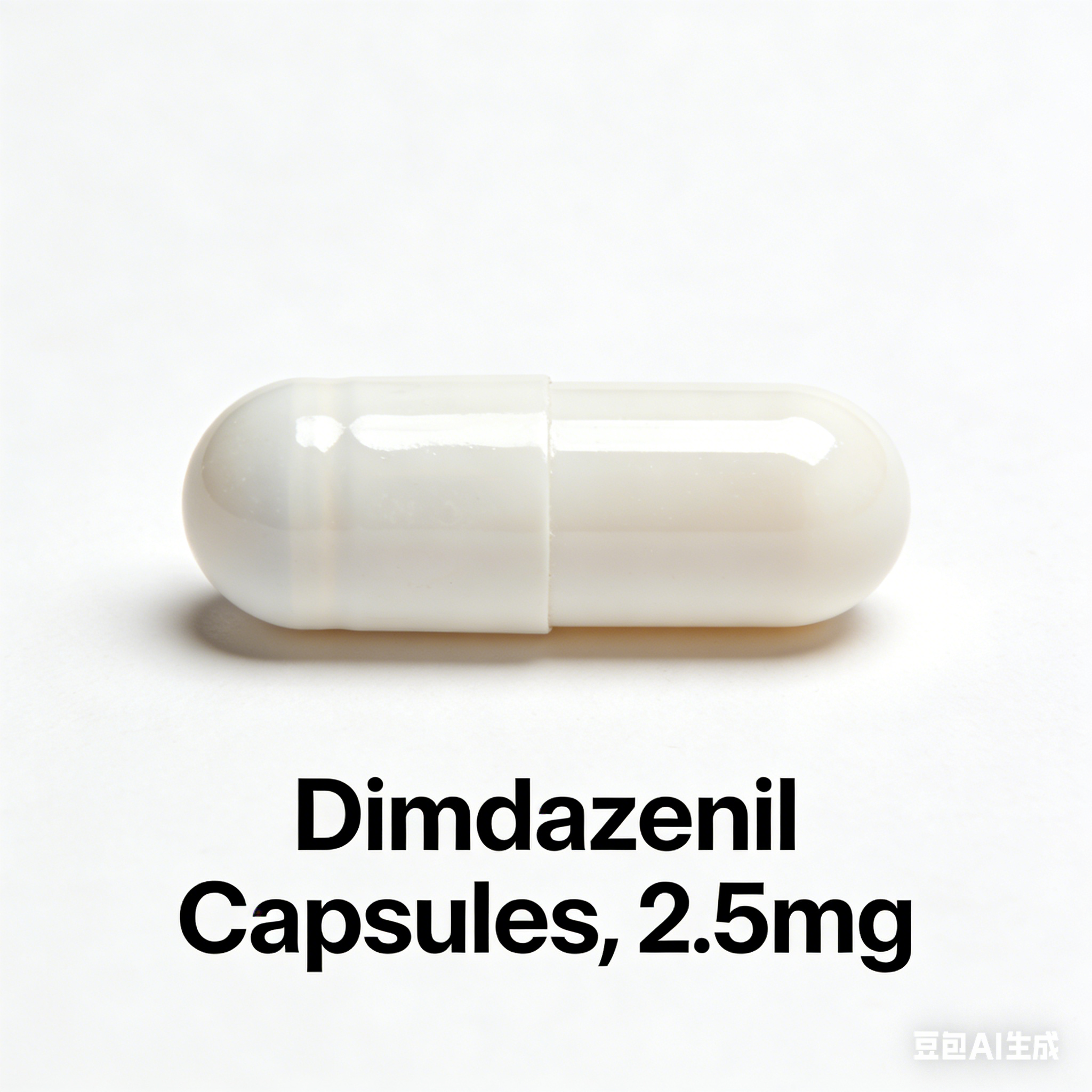 Dimdazenil Capsules-2.5mg