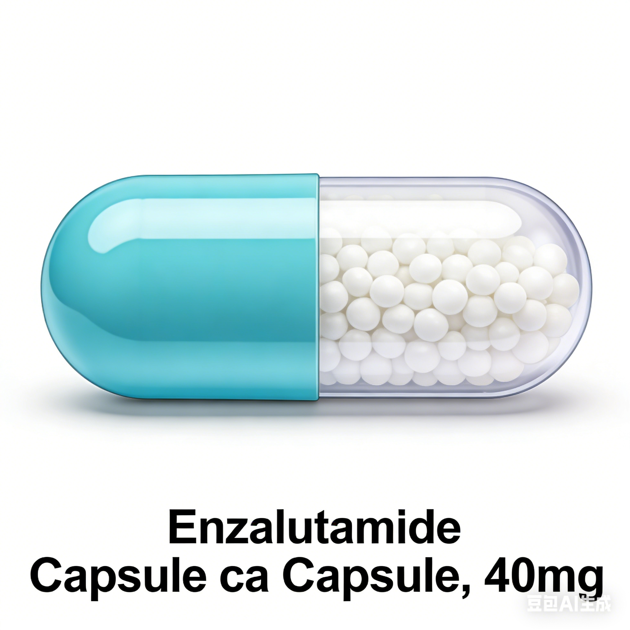 Enzalutamide Capsule-40mg