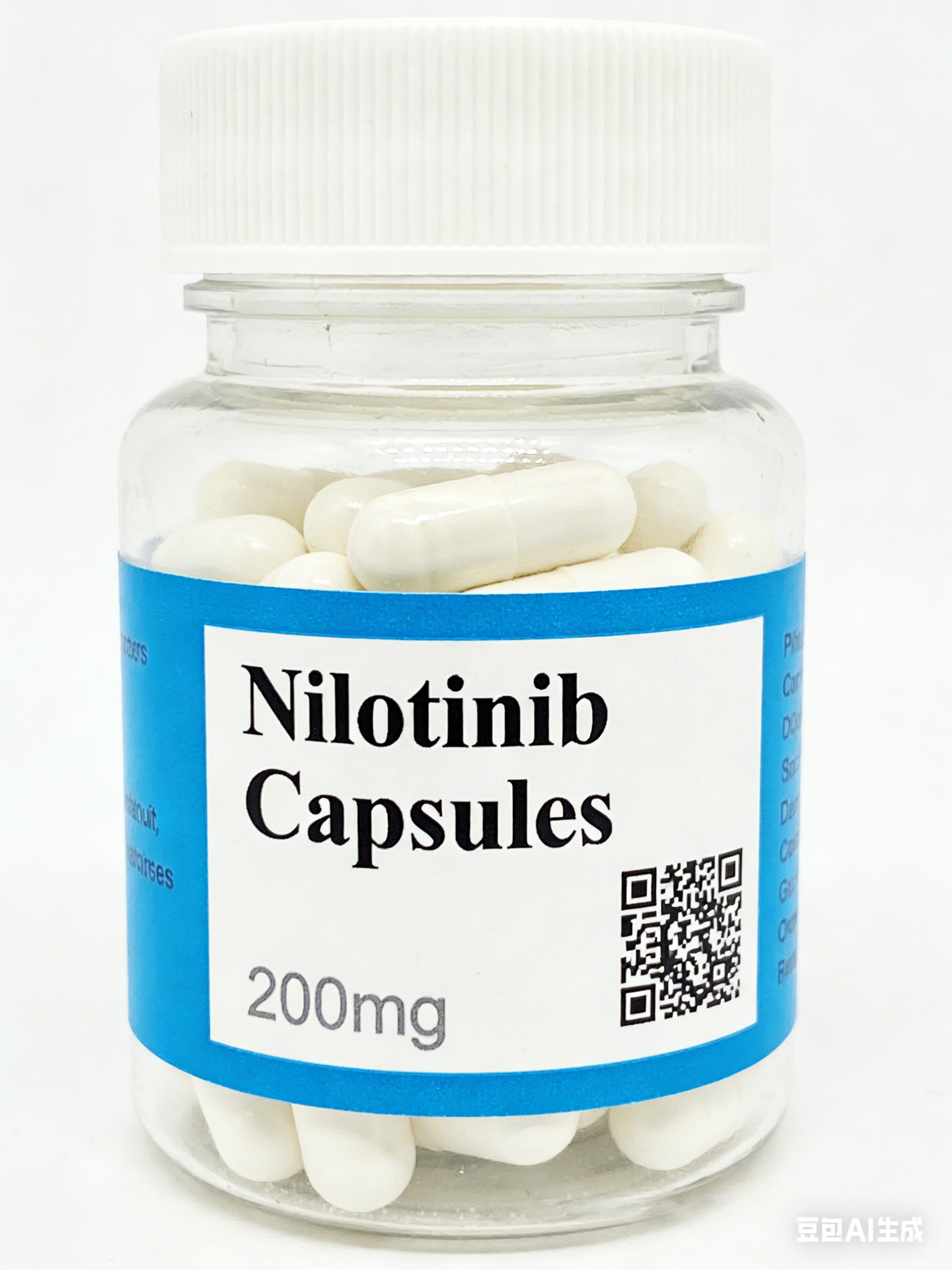 Nilotinib Capsules-150mg, 200mg