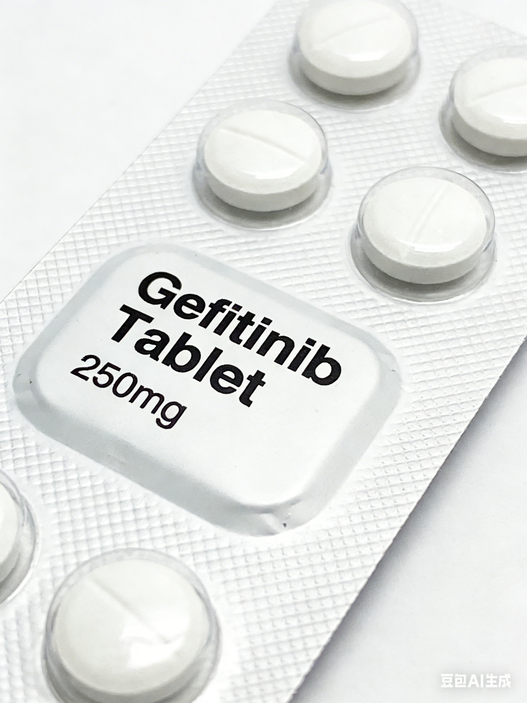 Gefitinib Tablet-250mg