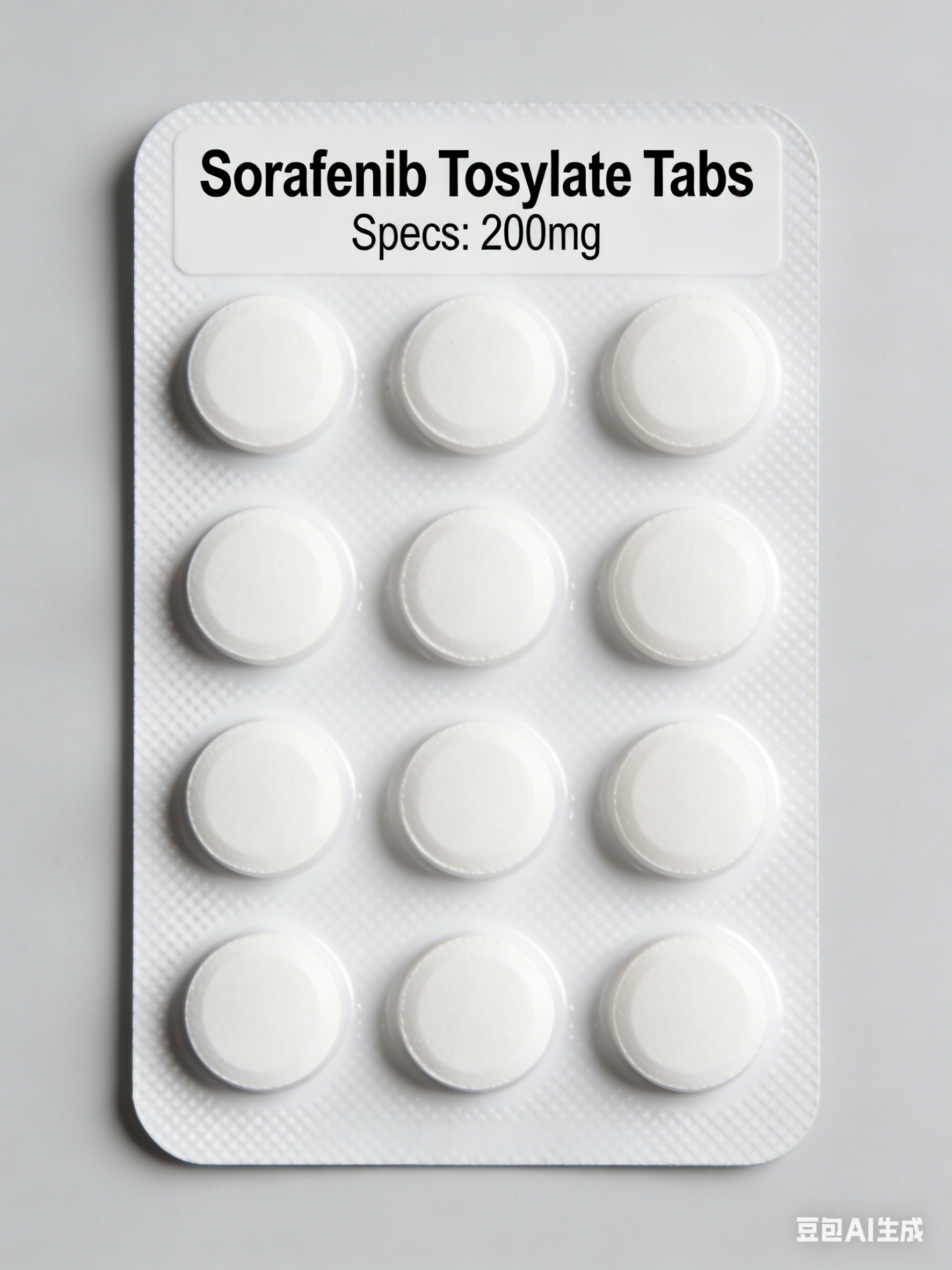 Sorafenib Tosylate Tabs-200mg
