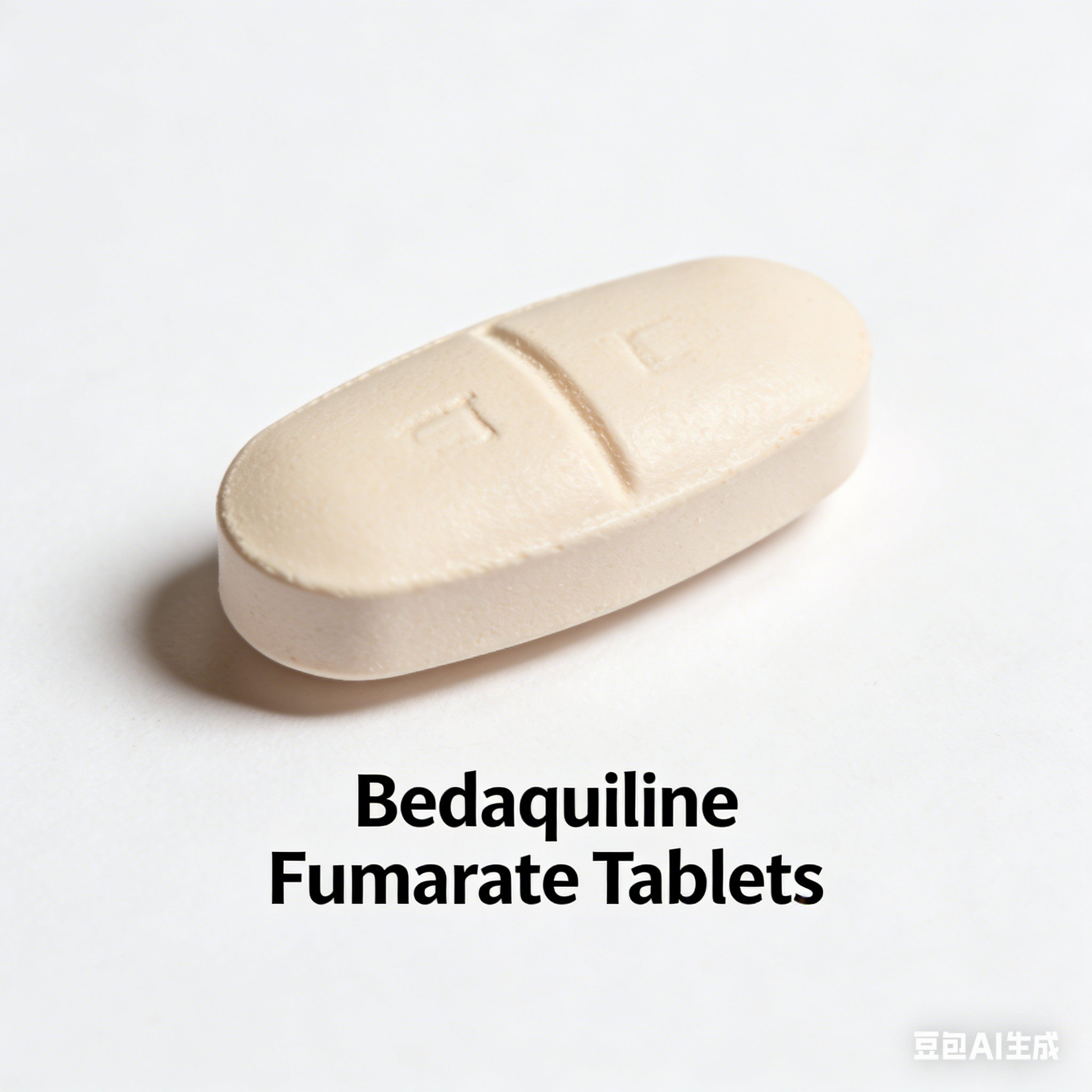 Bedaquiline Fumarate Tablets-100mg