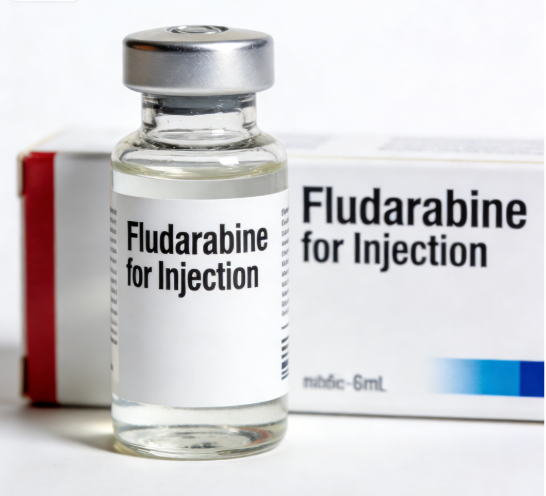 Fludarabine for Injection-50mg/2mL