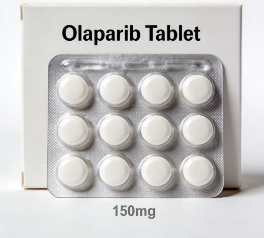 Olaparib Tablet-100mg, 150mg