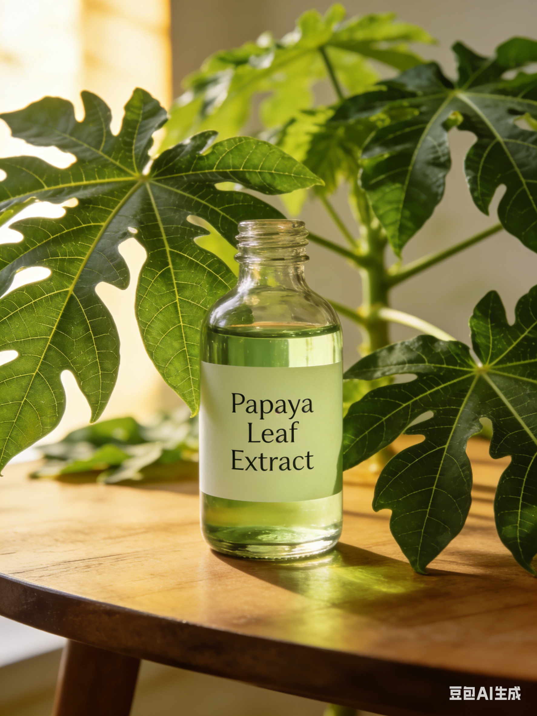 Papaya Leaf Extract