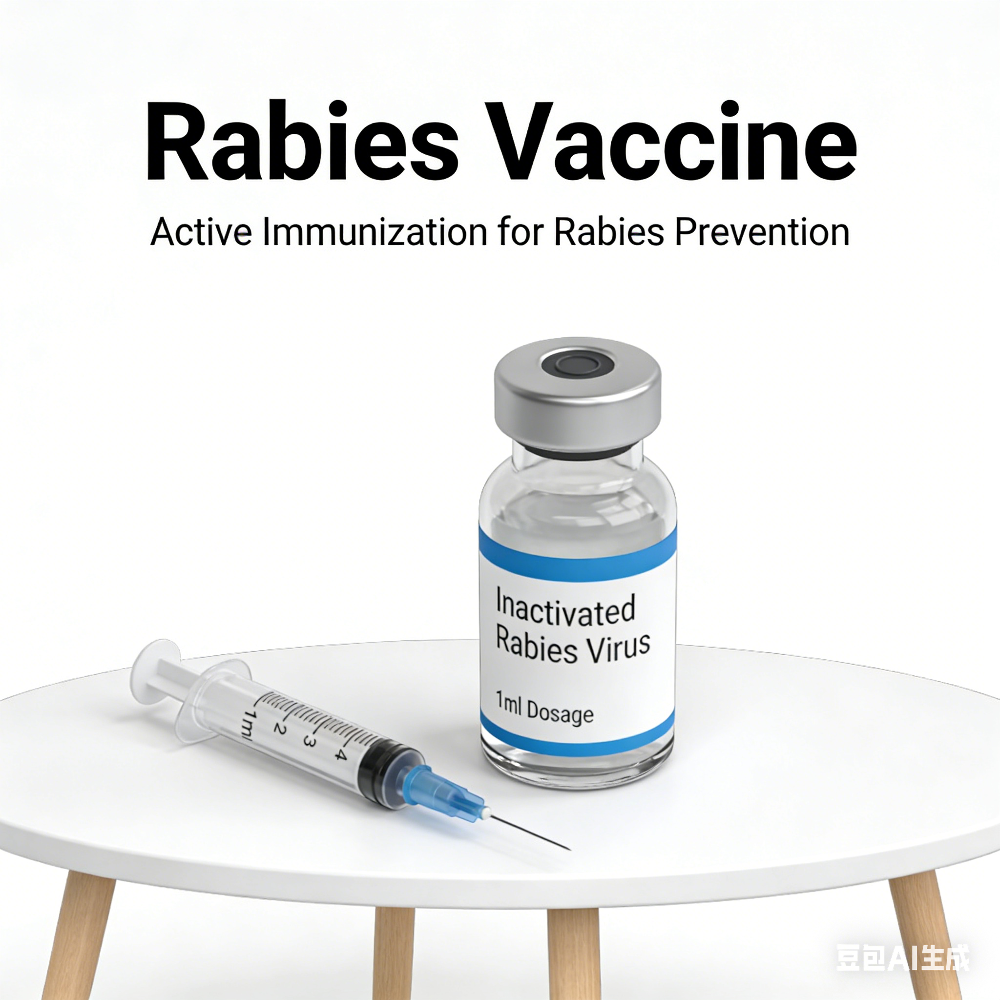 Rabies Vaccine