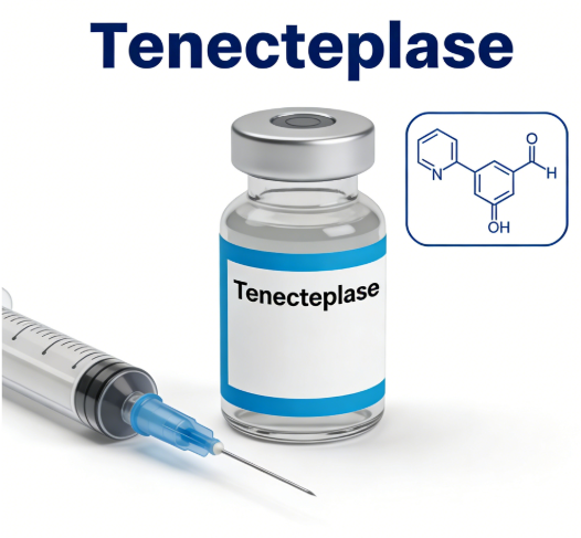 Tenecteplase
