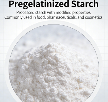 Pregelatinized Starch