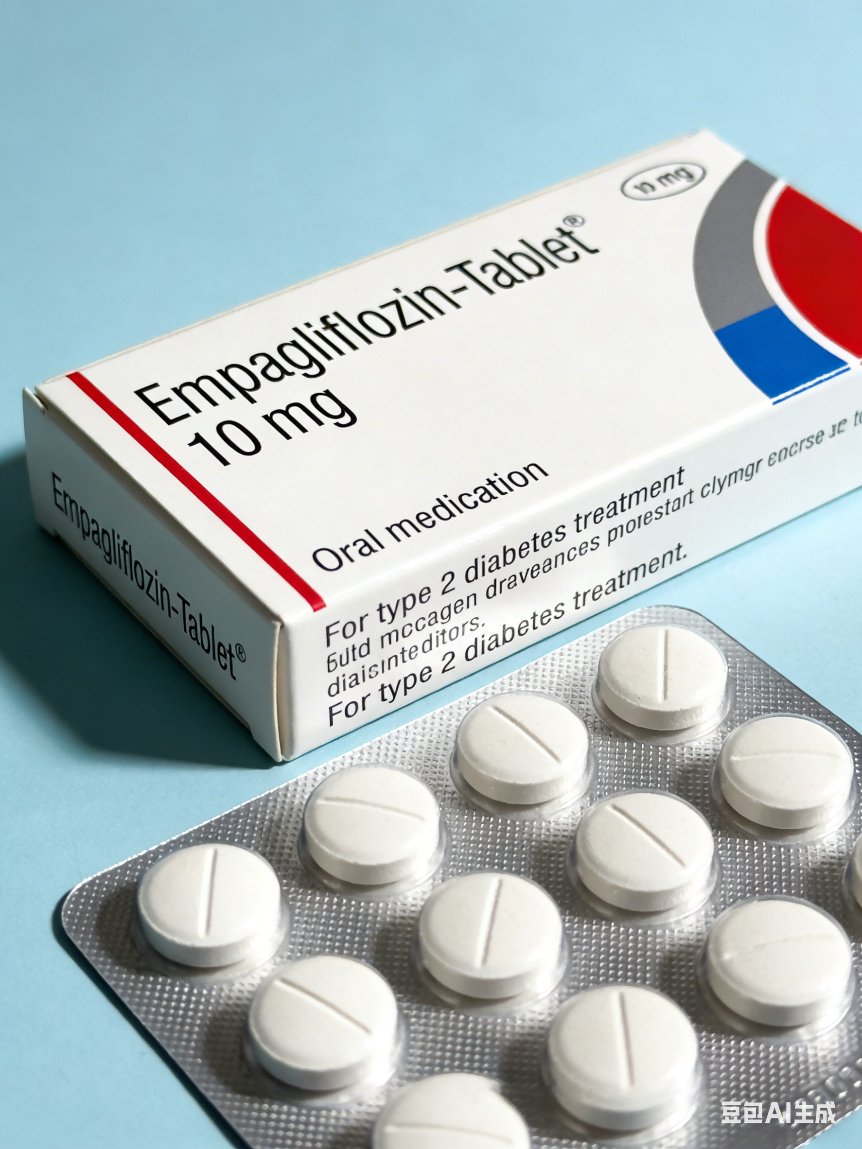 Empagliflozin-Tablet 10 mg