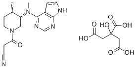 Tofacitinib Citrate