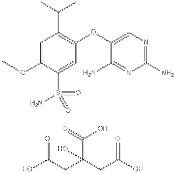 Gefapixant Citrate