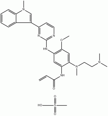 Osimertinib Mesylate  