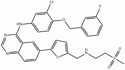 Lapatinib base