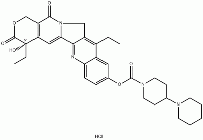 Irinotecan HCL