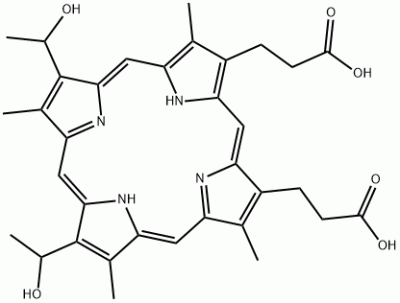 Hematoporphyrin