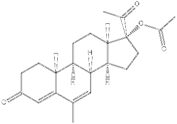 Megestrol acetate