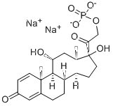 Prednisolone sodium phosphate
